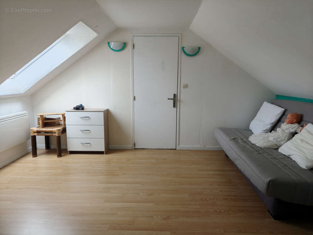 Maison à THIBERVILLE