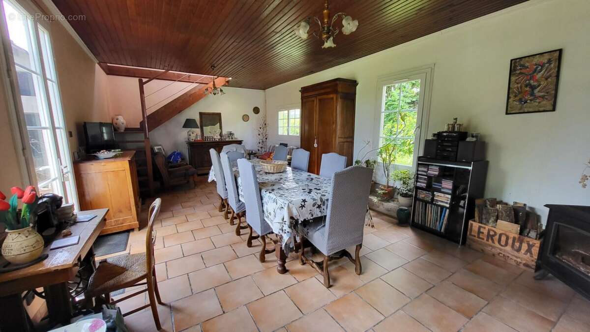 Maison à MUSSIDAN