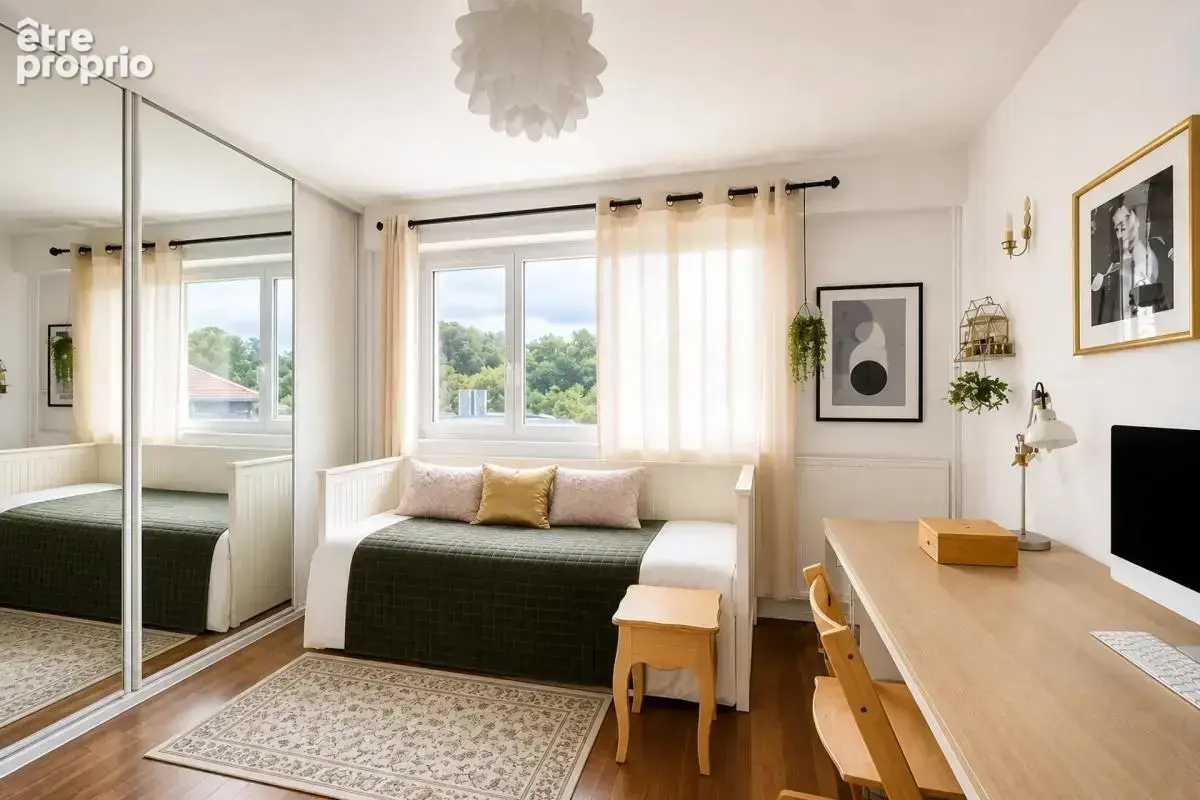 Appartement de 5 pièces de 115 m² à Montgeron - photo 4