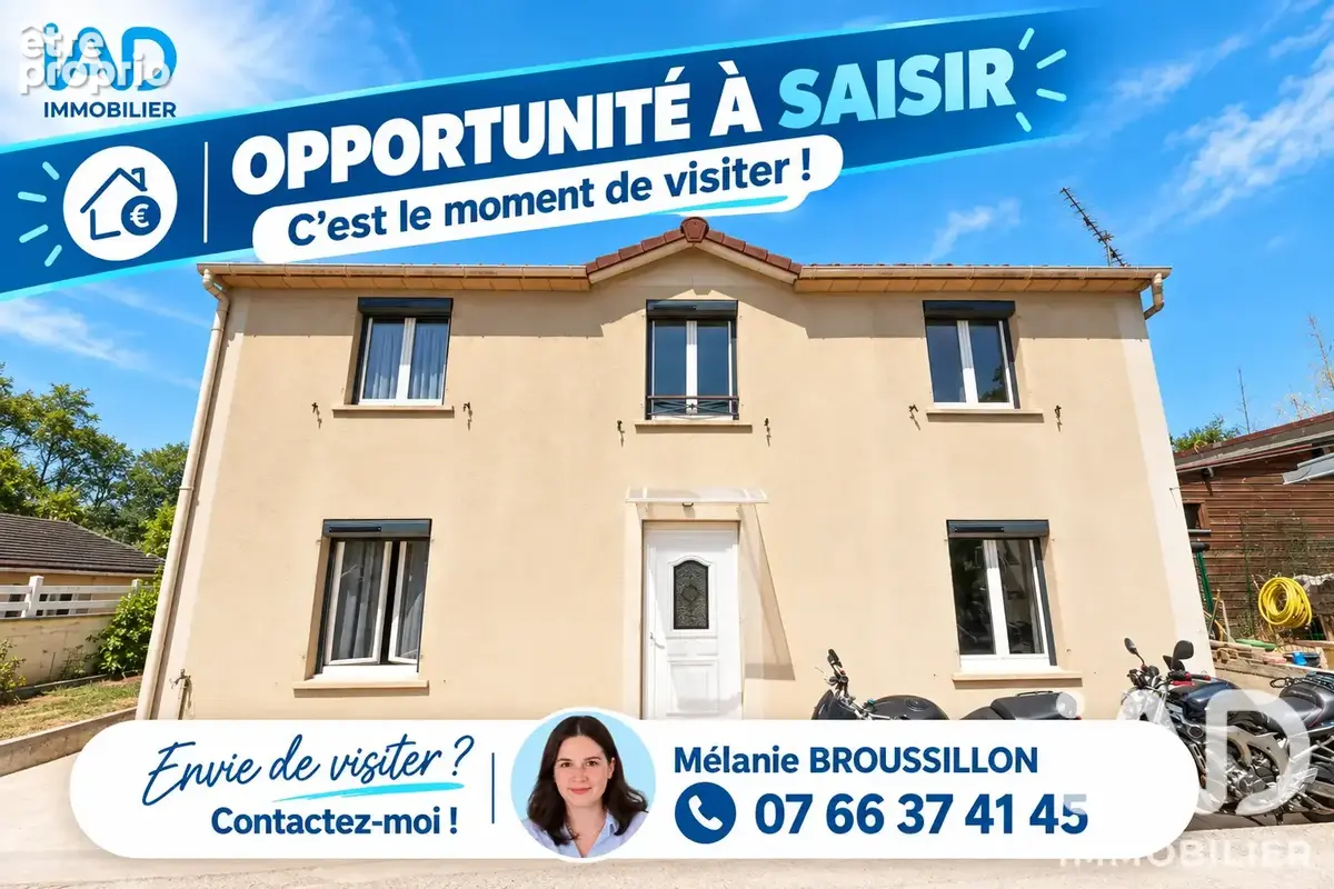Photo 1 - Maison à LE THILLAY