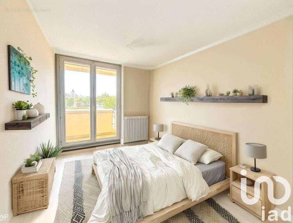 Photo 8 - Appartement à CORBEIL-ESSONNES