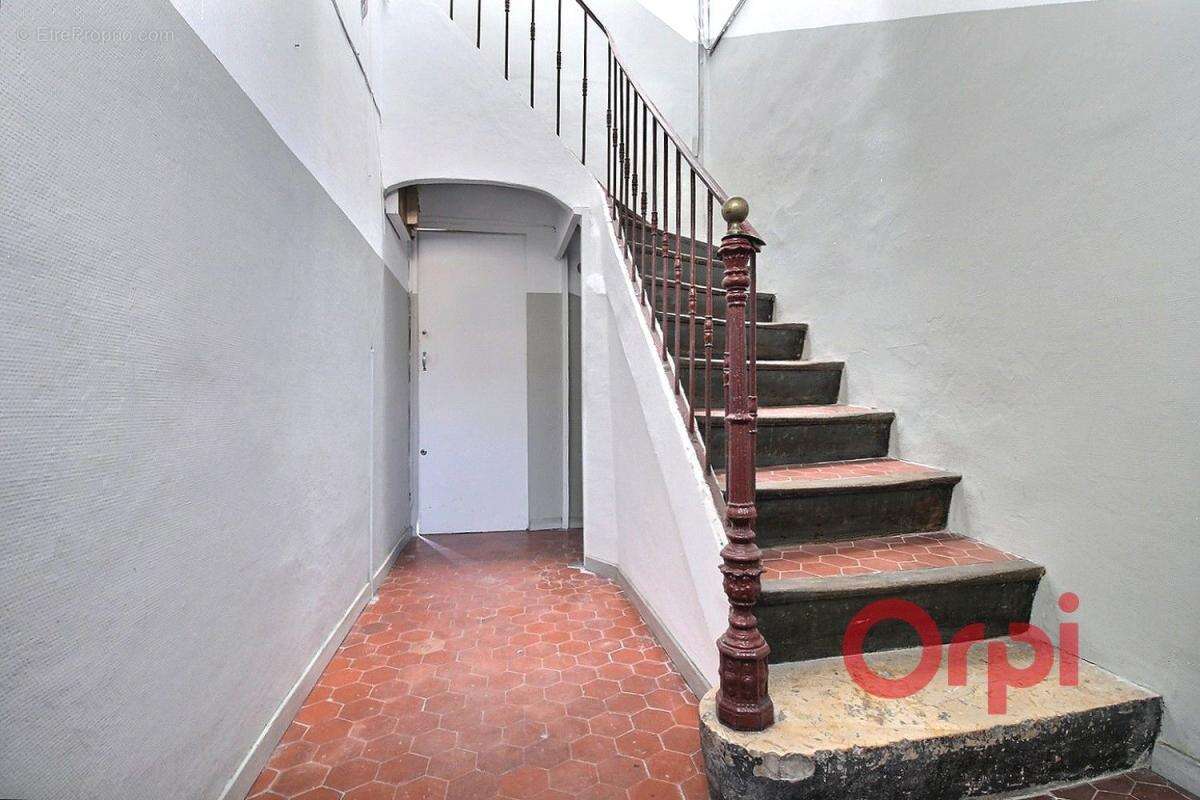 Maison à MARSEILLE-7E