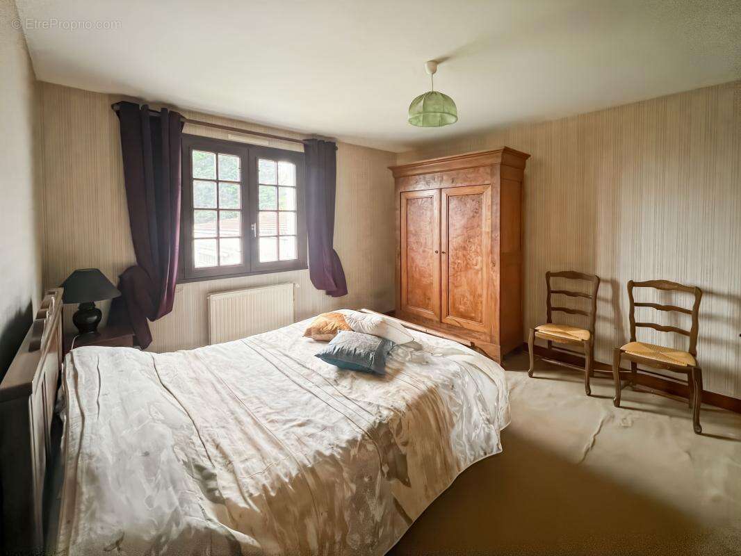 Maison à SOINGS-EN-SOLOGNE