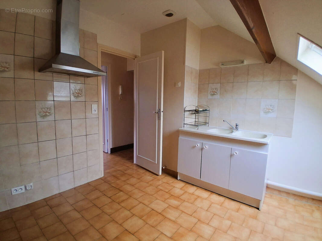 Appartement à GIEN