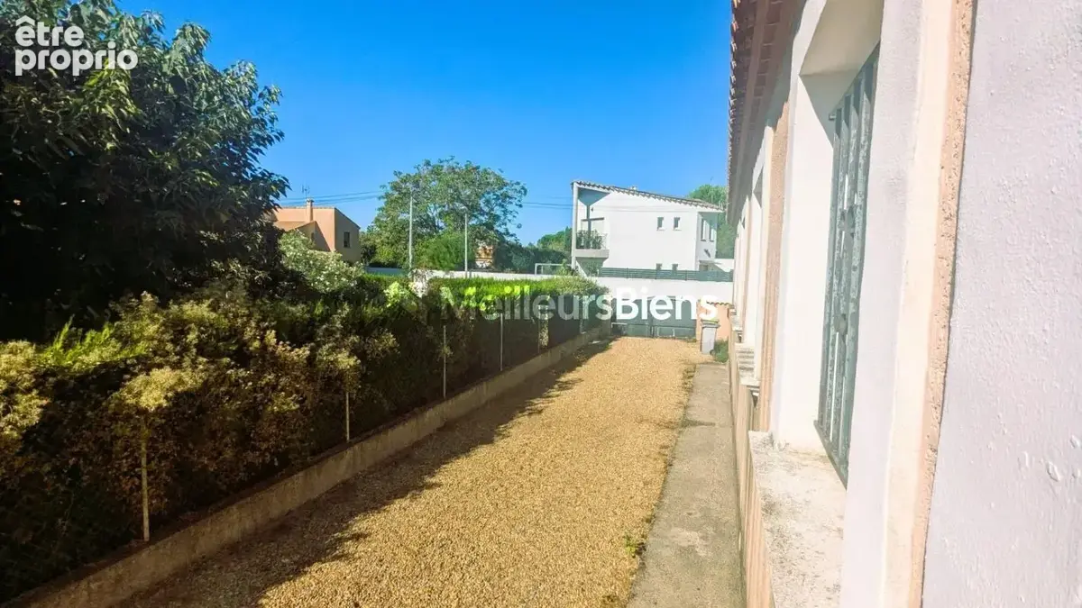 Villa T4 de 82 m² à Fabrègues avec terrasse et garage sur 326 m² - photo 2