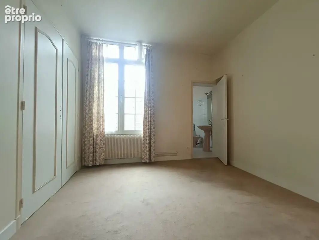 Appartement 61m² à tours - photo 8