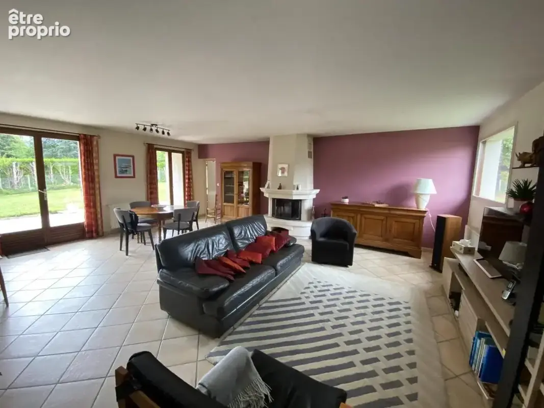 Maison 132 m² à Louviers  - photo 2