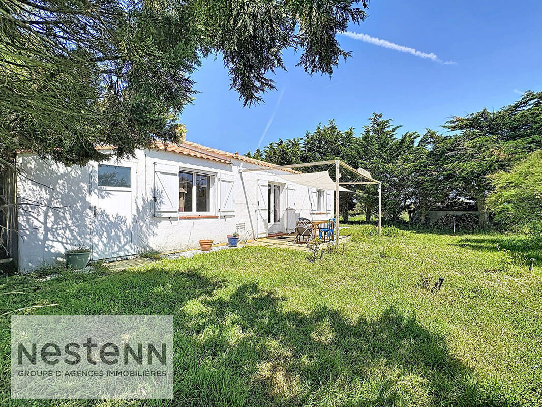 Maison 3 pièces 61 m² · à Beauvoir-sur-Mer · 60,7 m² · 211 400 €