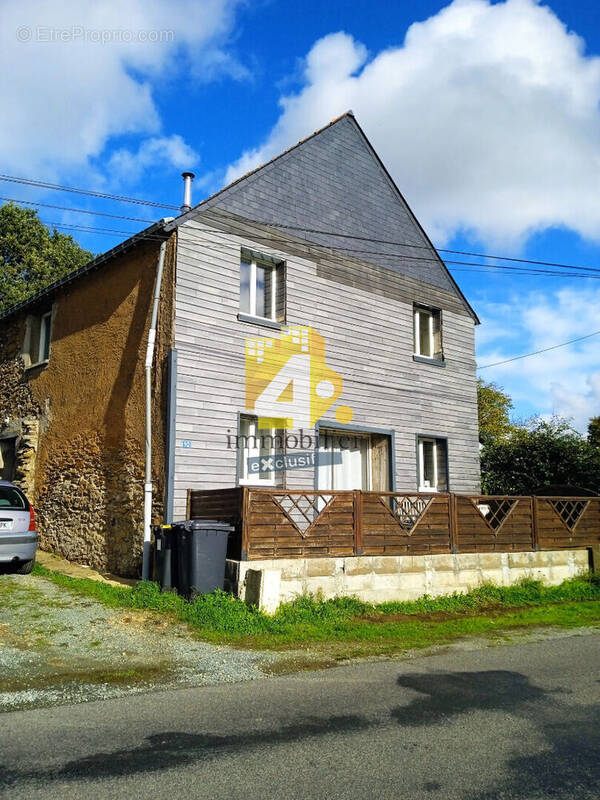 Maison à GUENROUET
