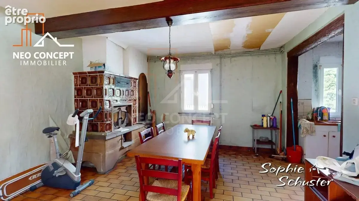 Maison à rénover de 93 m² avec grange - photo 9