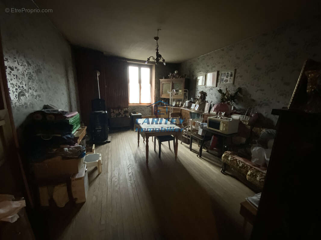 Appartement à MELISEY