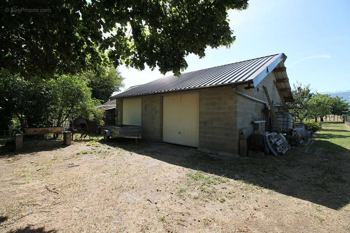 Maison à LES MARCHES