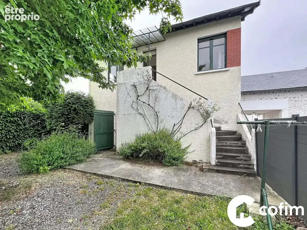 Maison à LONS