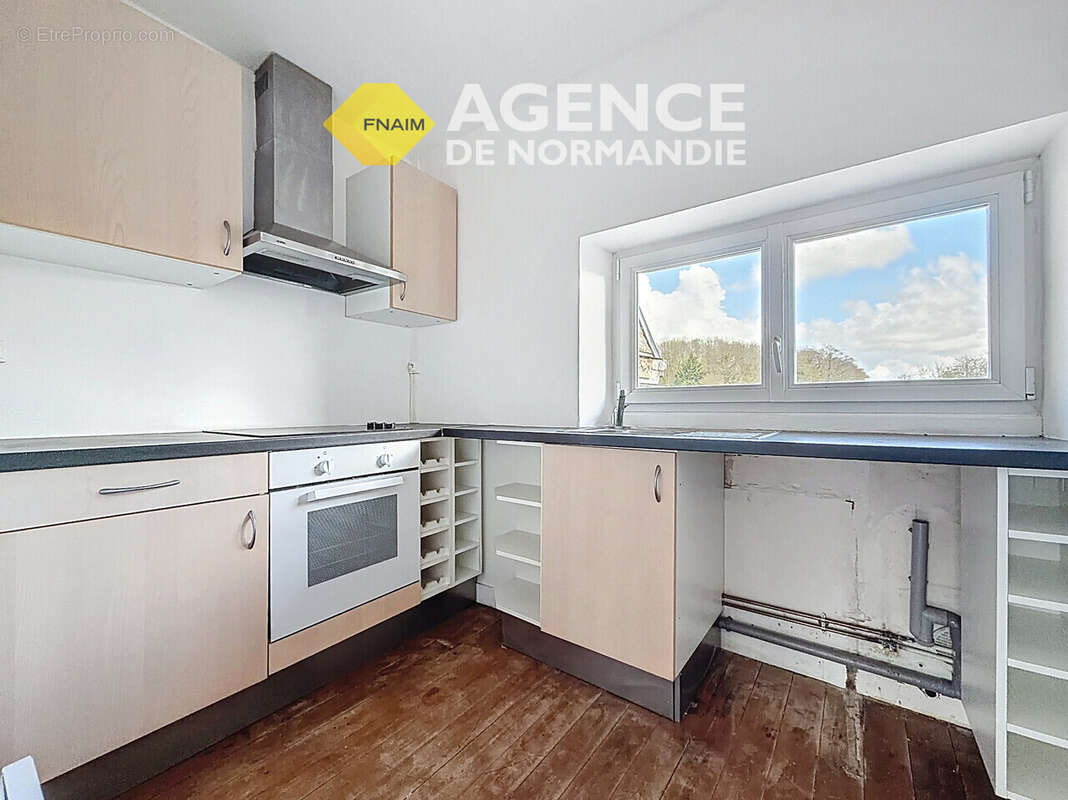 Appartement à VILLERS-EN-OUCHE