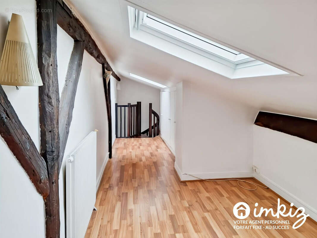 Appartement à PARIS-12E