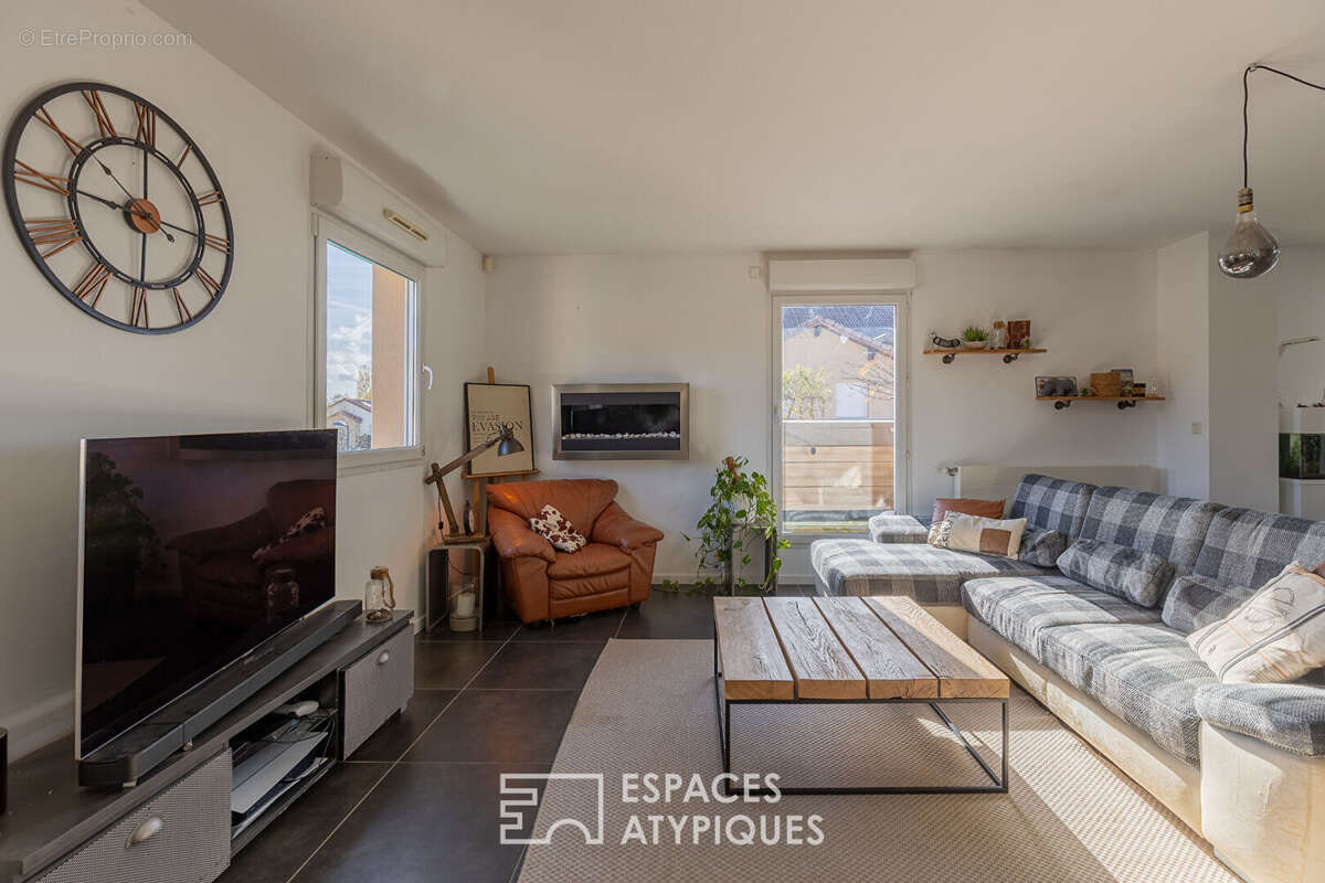 Appartement à BOUSSE