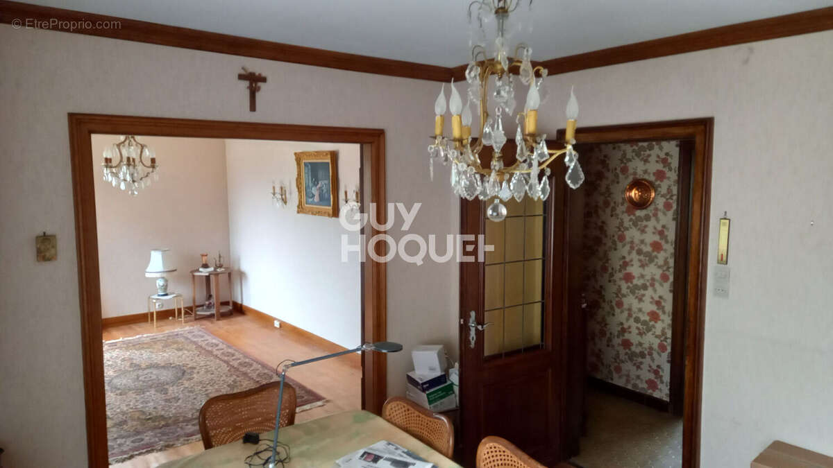 Maison à ASPACH-LE-HAUT