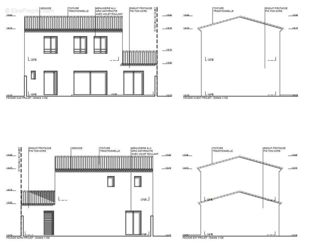 Photo 7 - Terrain à MALLEMORT