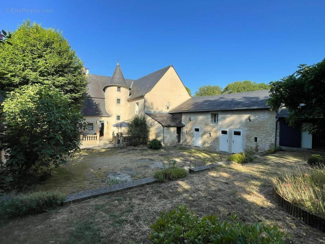 Maison à CRANNES-EN-CHAMPAGNE