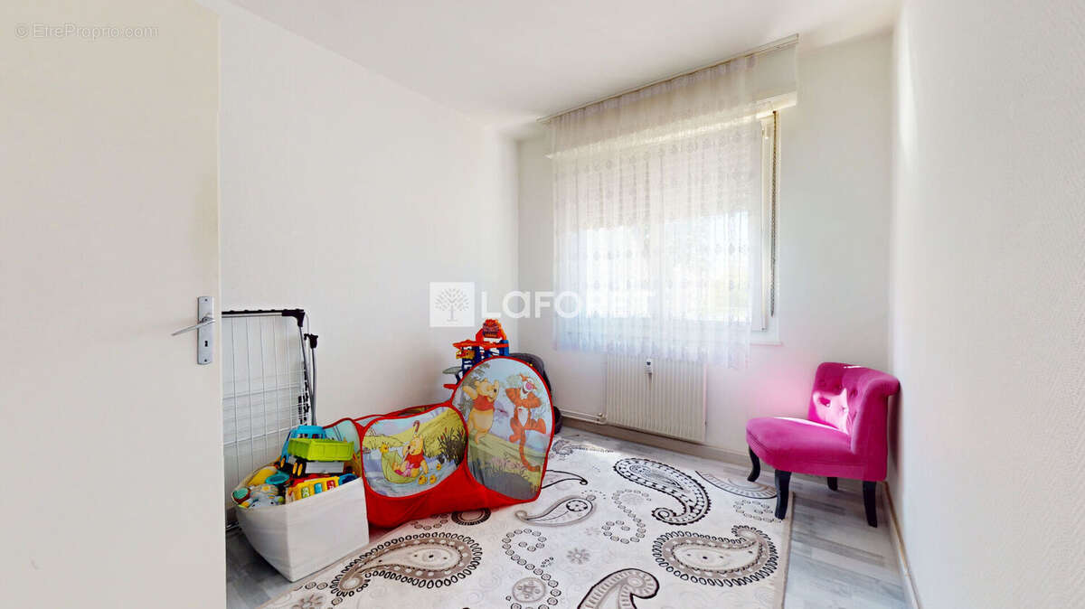 Appartement Strasbourg 4 pièces, 88 m² - photo 9