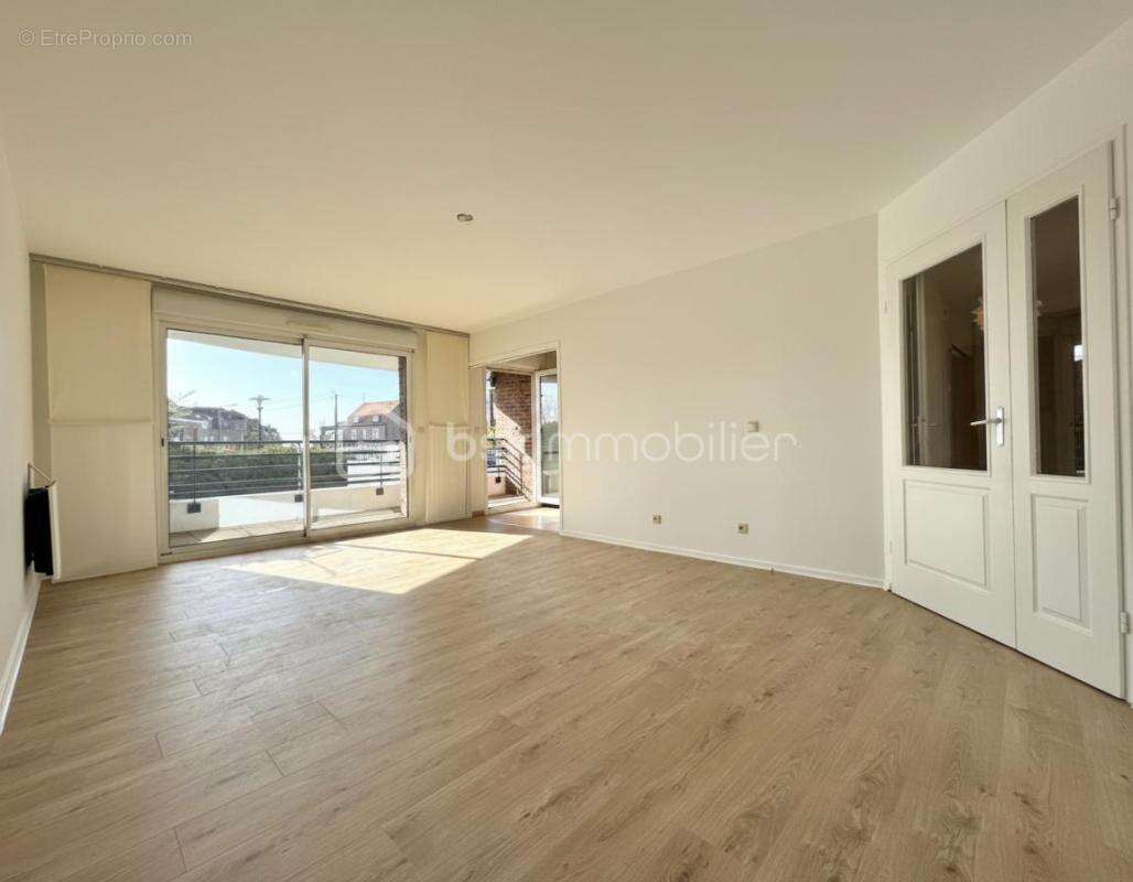 Appartement à LINSELLES