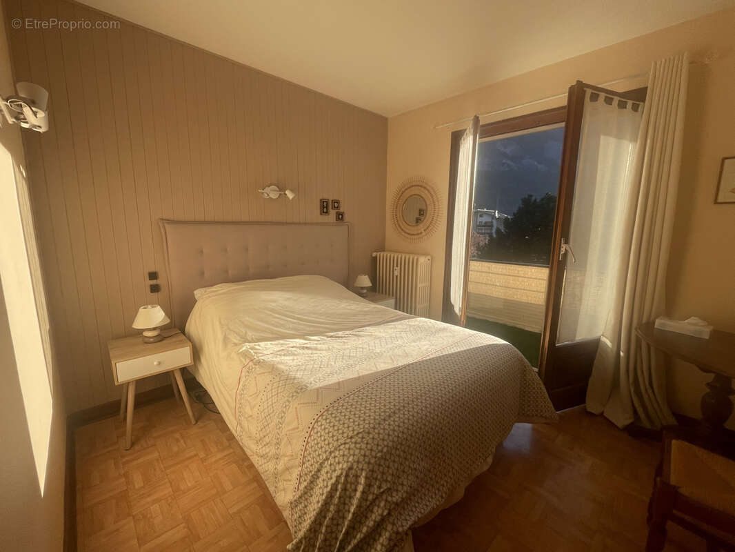 Appartement à SALLANCHES