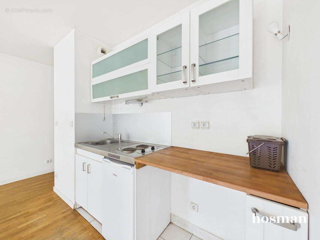 Appartement 1 pièce - 36 m² avec balcon et parking - Rue Henri Tariel, Issy-les-Moulineaux - photo 10