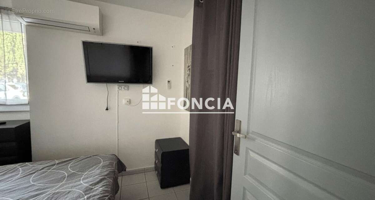 Appartement à CANET-EN-ROUSSILLON
