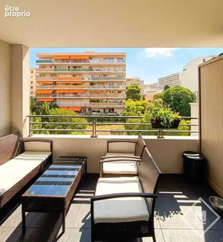 Appartement 7 eme Marseille - photo 2