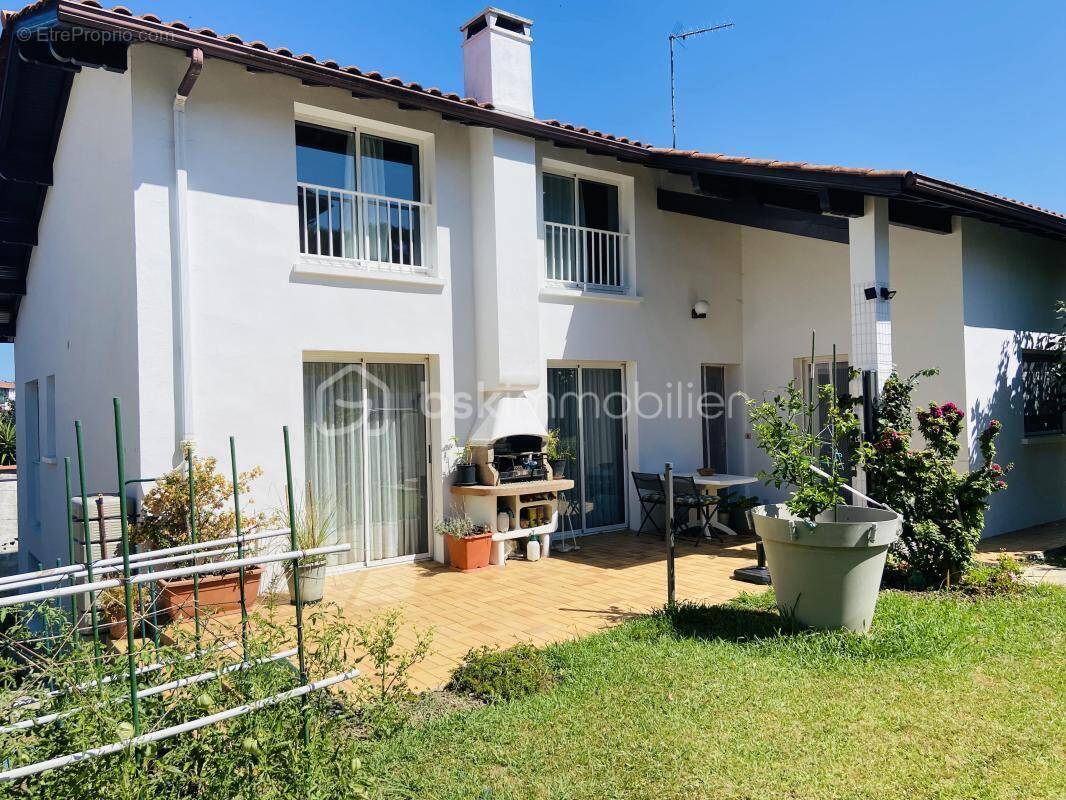 Maison à HENDAYE