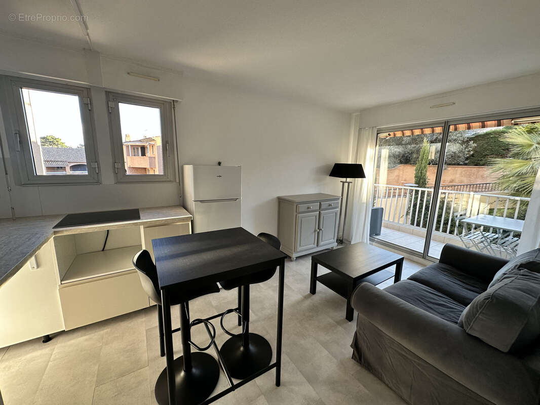 Appartement à SAINTE-MAXIME