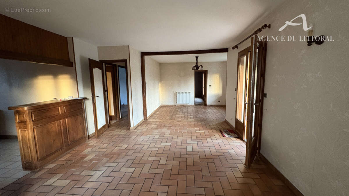Maison à LANTON