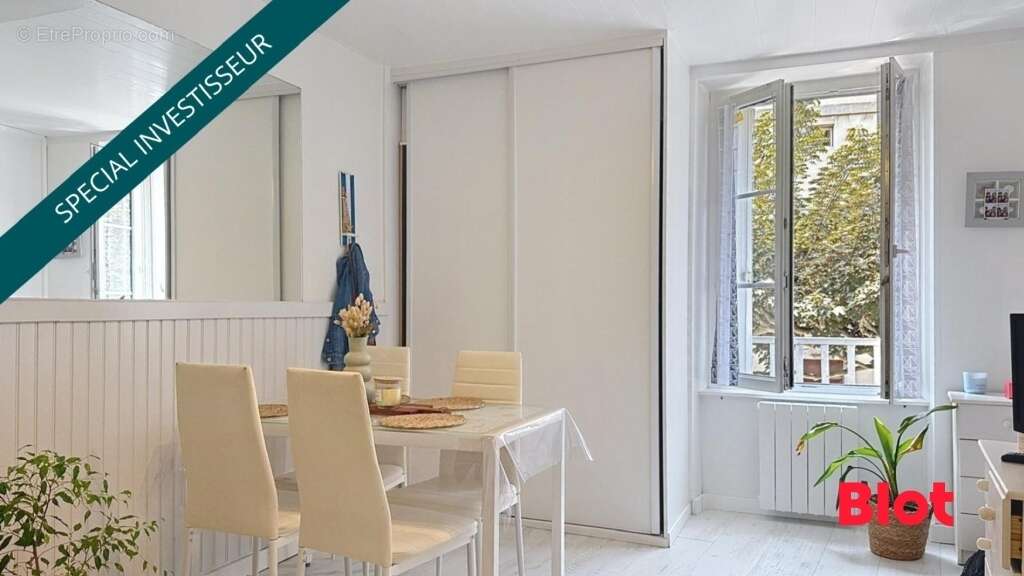 Appartement à SAINT-MALO