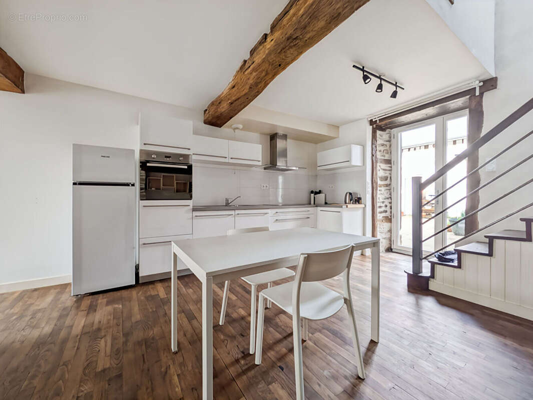 Appartement à CHATEAUGIRON