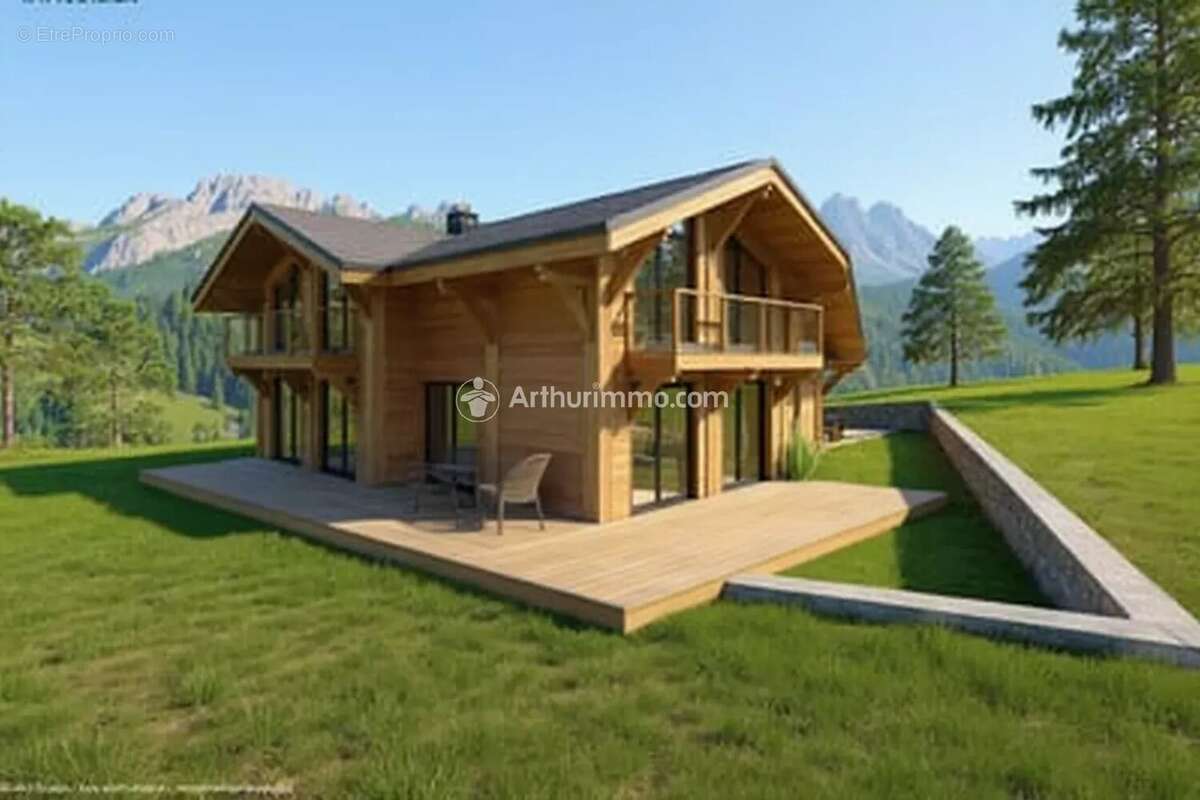 Maison à MORZINE
