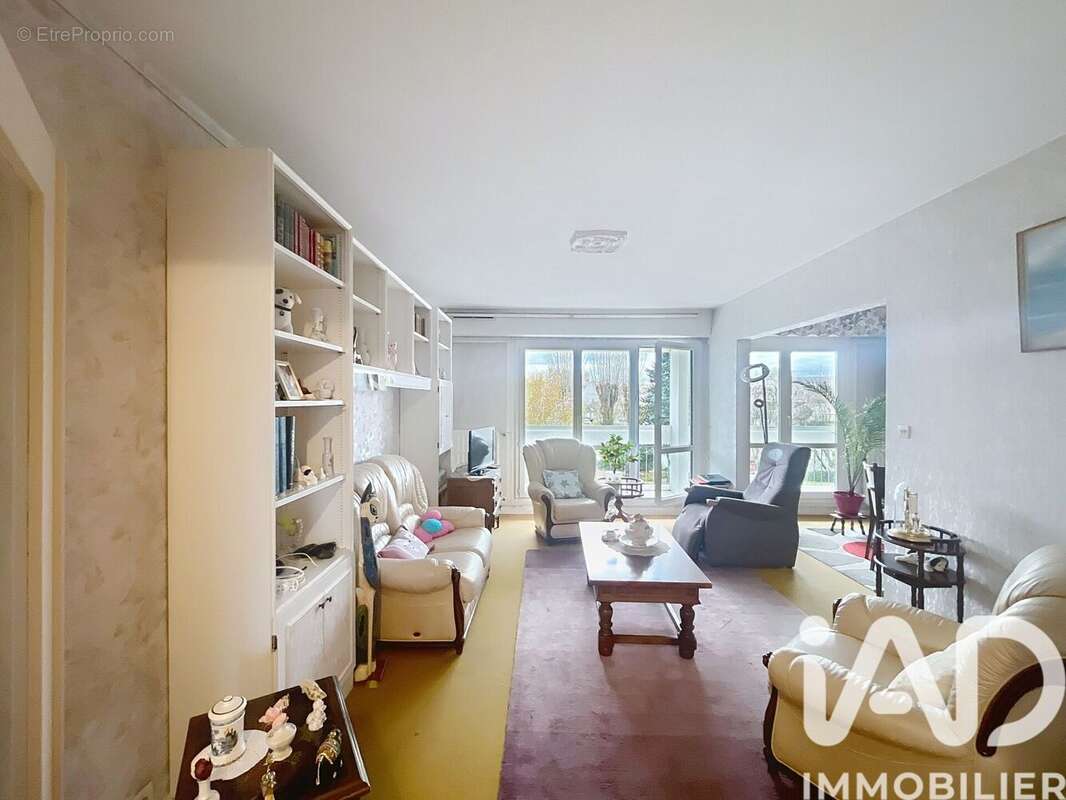 Photo 4 - Appartement à CHALON-SUR-SAONE