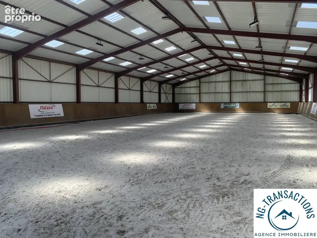 Propriete equestre  situee a 1h de paris - photo 18