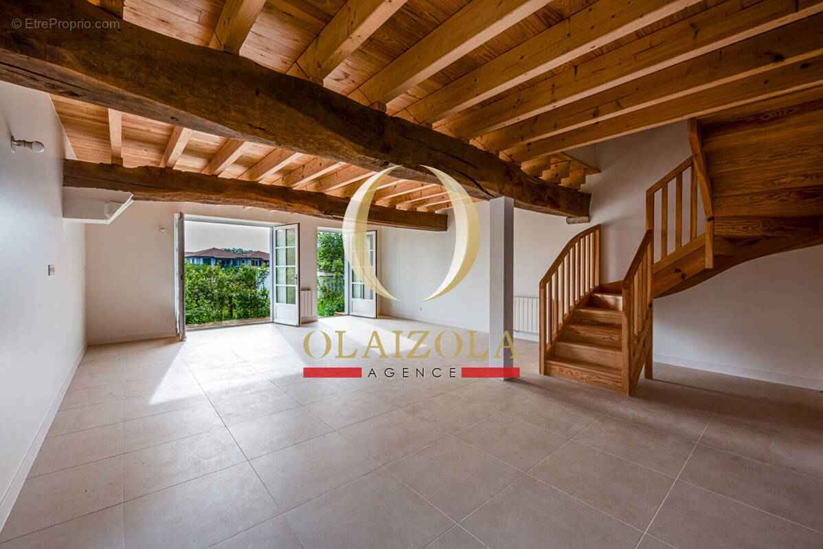 Maison à AHETZE