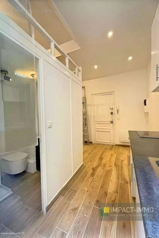 STUDIO 12m² Trezel - photo 4