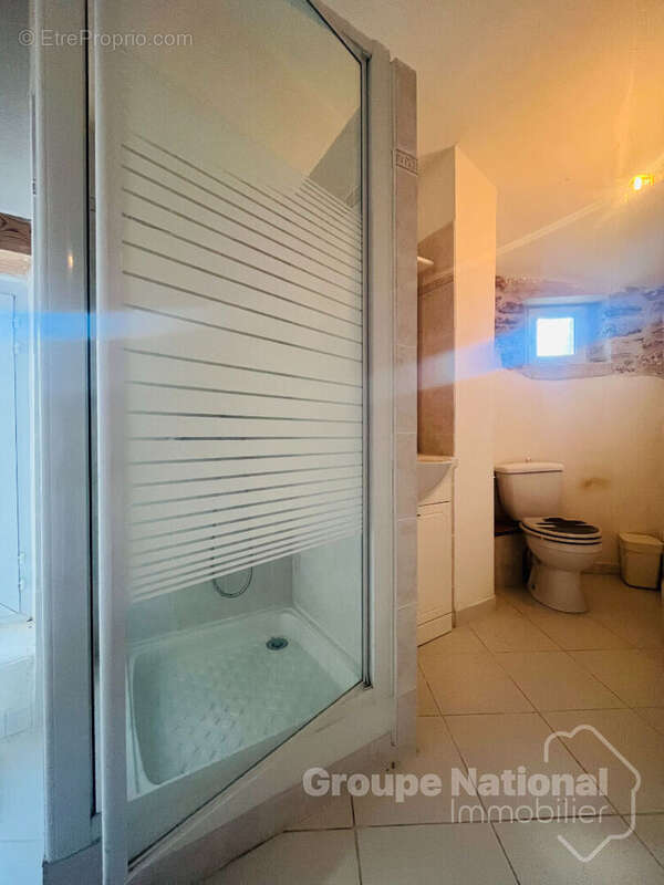 Maison de village 59m2 à Goudargues - photo 8