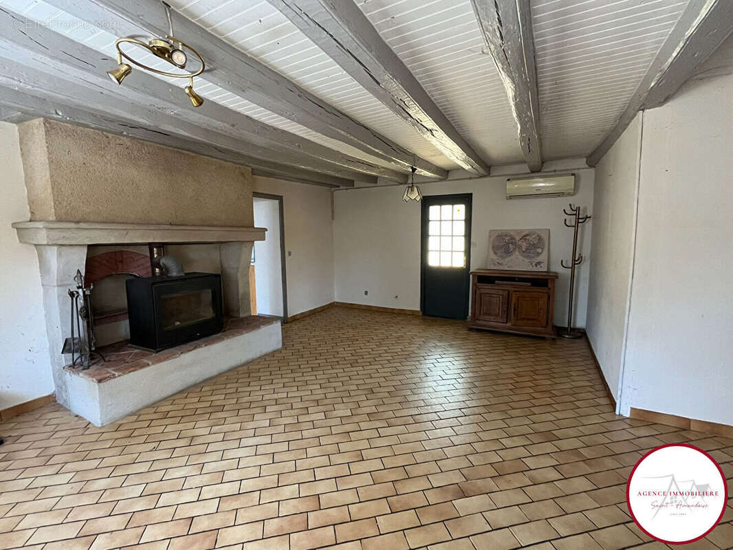Charmante maison 110 m² avec garage et jardin - photo 4
