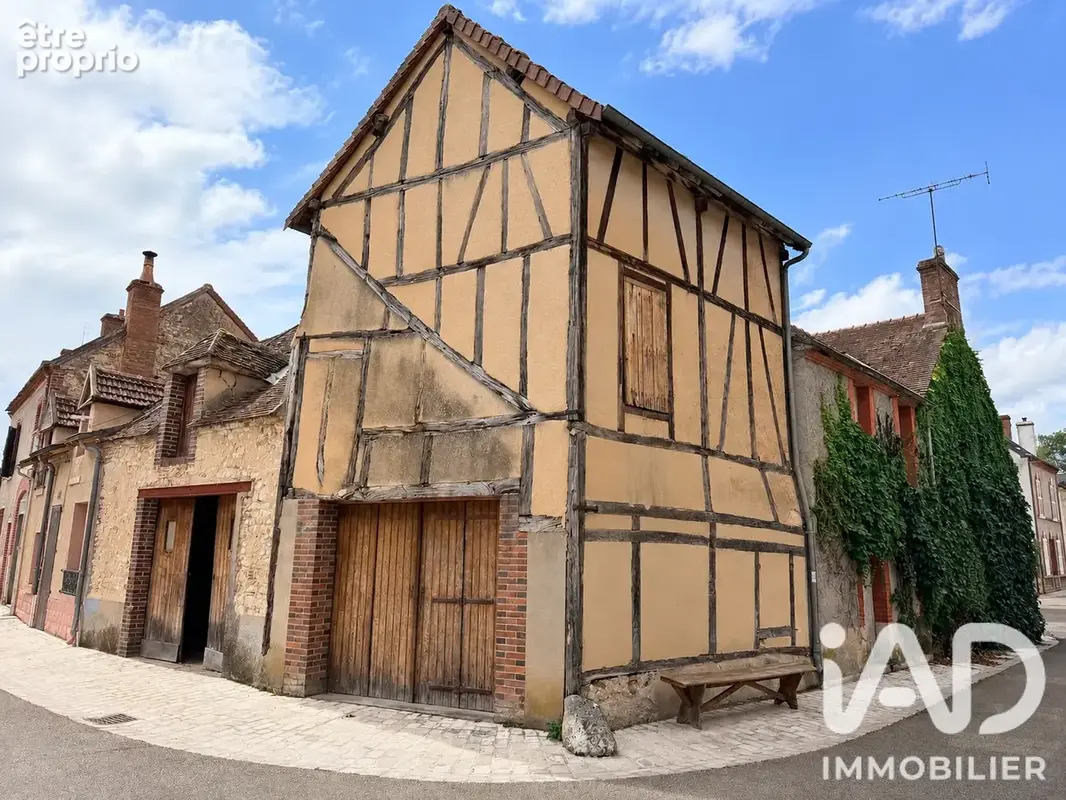 Photo 1 - Maison à CHATILLON-COLIGNY