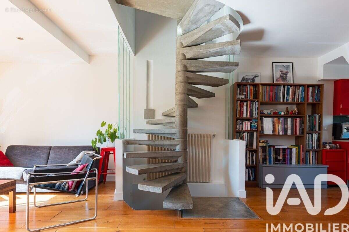 Photo 8 - Maison à BOIS-COLOMBES