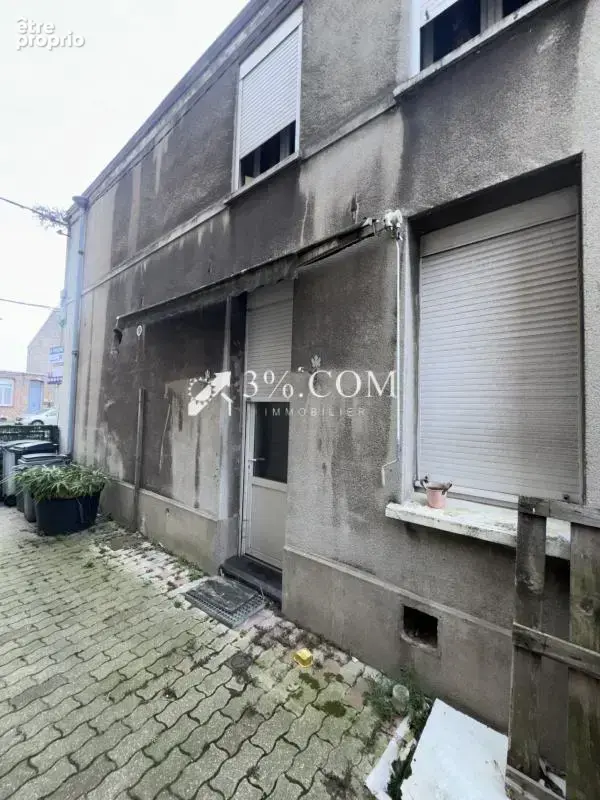 Maison 2 chambres garage sans jardin à Anzin - photo 15