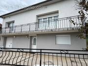 Maison à BETTANCOURT-LA-FERREE