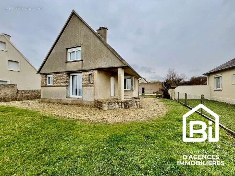 Maison à VER-SUR-MER