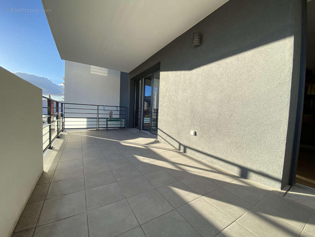 Appartement à MARSEILLE-10E