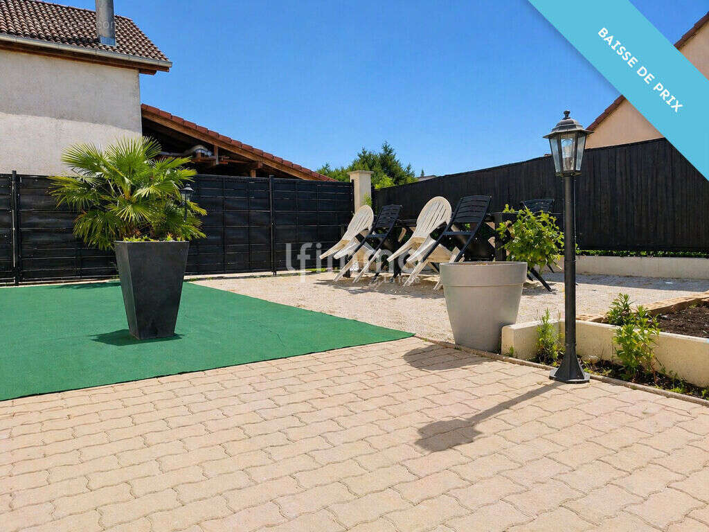 Maison à DELLE