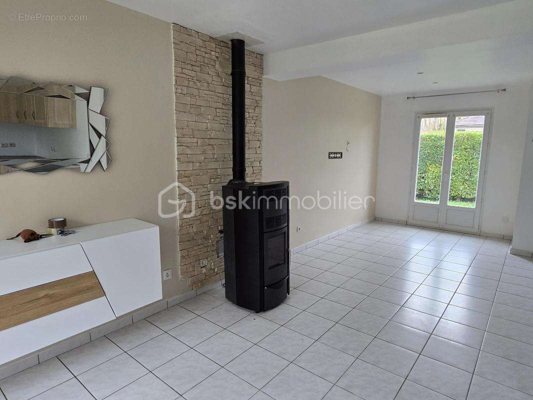 Maison à ROCHY-CONDE