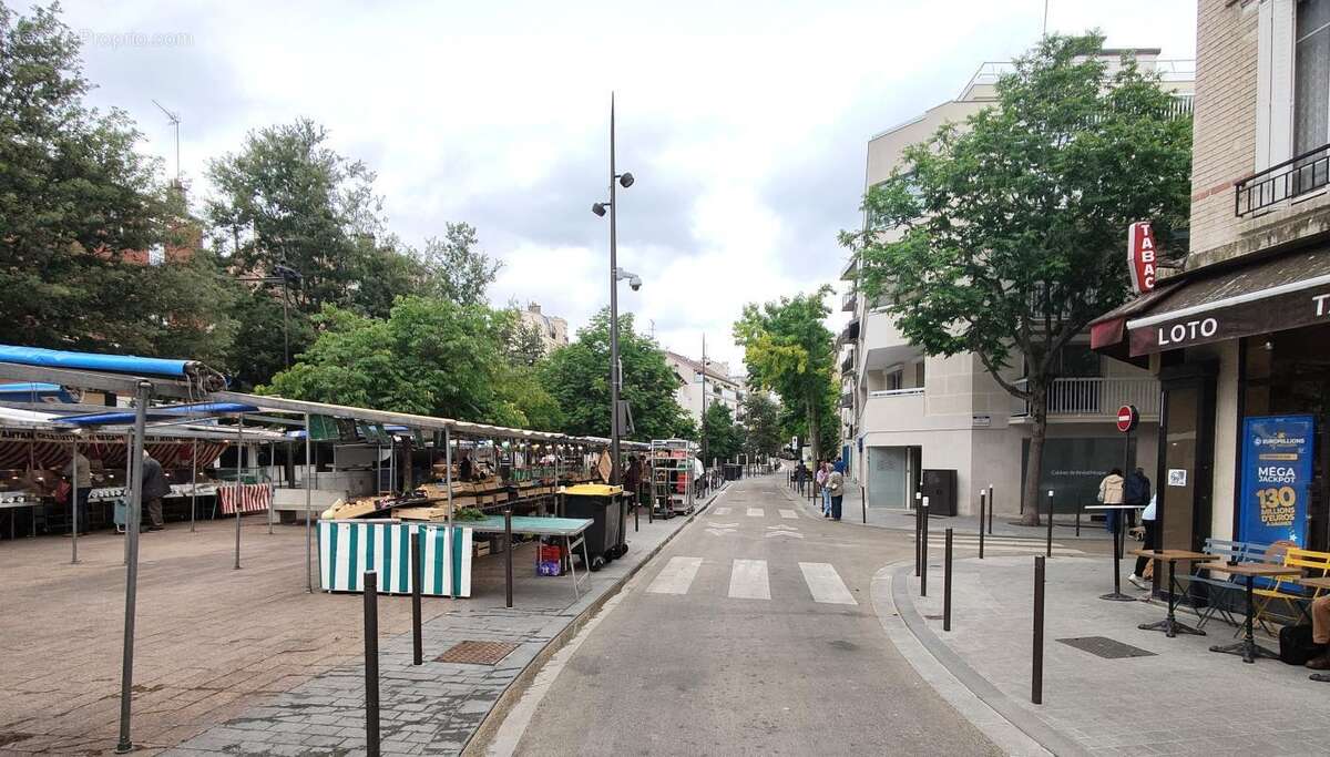 Appartement à VINCENNES